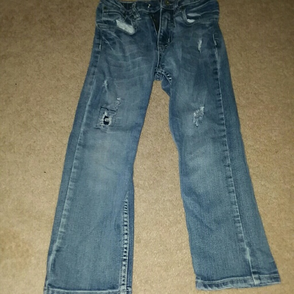 kids flypaper jeans
